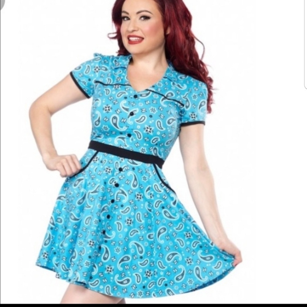 Sourpuss dress